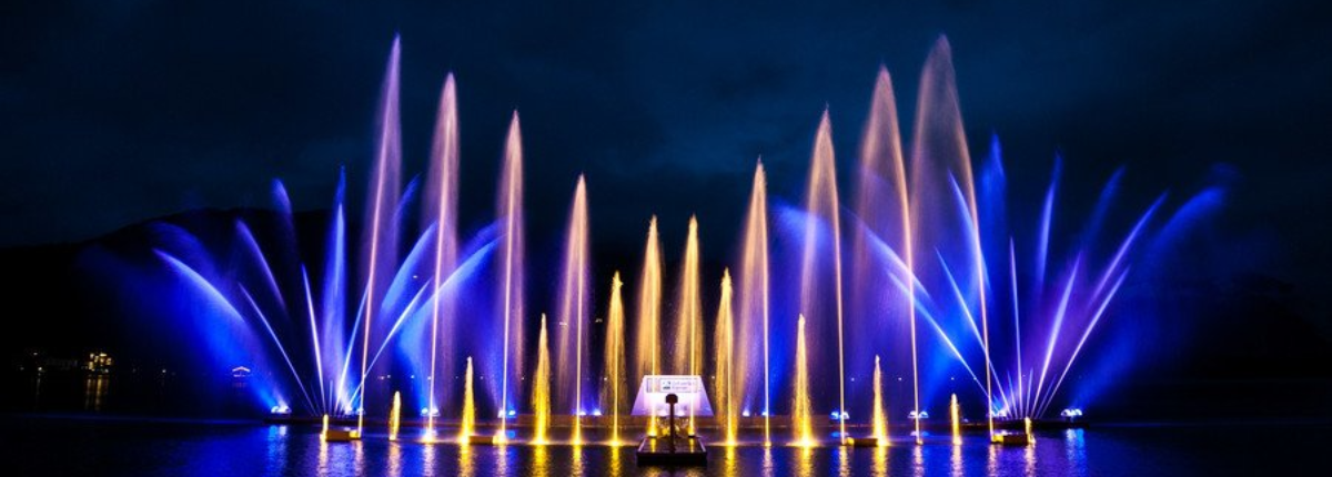 Musical Fountain